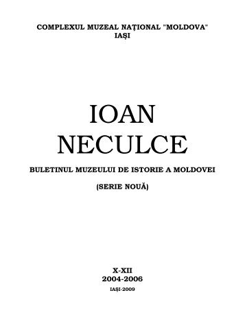 X-XII 2004-2006 (Iasi, 2009) - Palatul Culturii