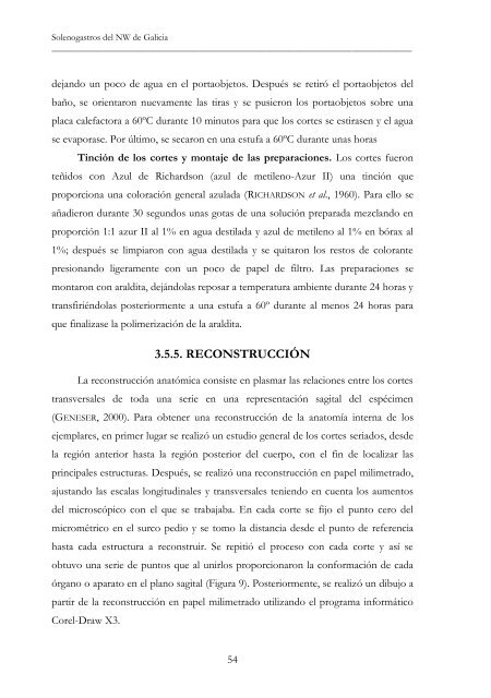 campañas diva-artabria i (2002 y 2003) - Universidade de Santiago ...