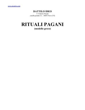 Dattilo Ideo - Rituali pagani.pdf - Esolibri