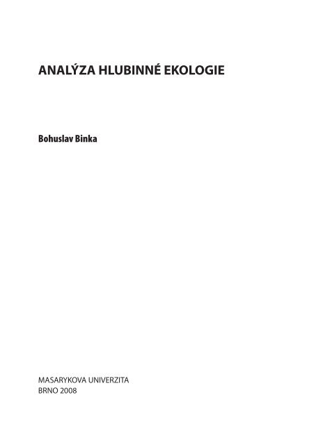 Analýza Hlubinné ekologie.pdf - Larva Grafik
