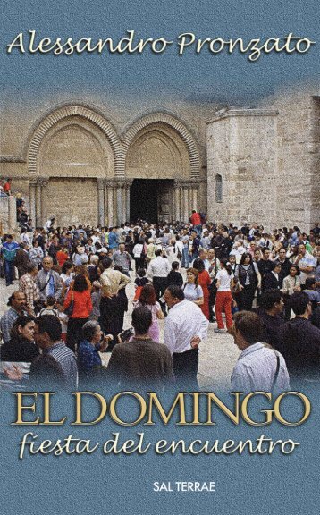 El domingo.pdf - Editorial Sal Terrae