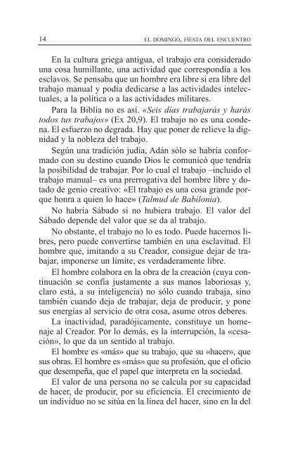 El domingo.pdf - Editorial Sal Terrae