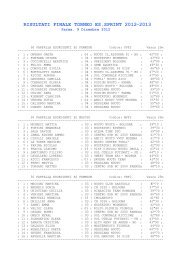 finalisti e riserve crce â€“ 2011-2012 - Nuoto club AzzurrA 1991 ...
