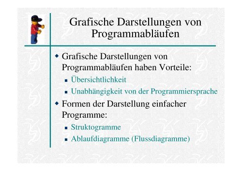 Flussdiagramme - Wieland-Gymnasium Biberach