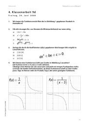 4 Klassenarbeit 9d.pdf - Wieland-Gymnasium Biberach