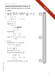 LÖSUNG Zentrale Klassenarbeit Mathematik 2008.pdf - Wieland ...