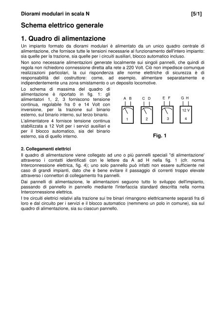 Diorami Modulari in Scala N - ASN - Amici Scala N