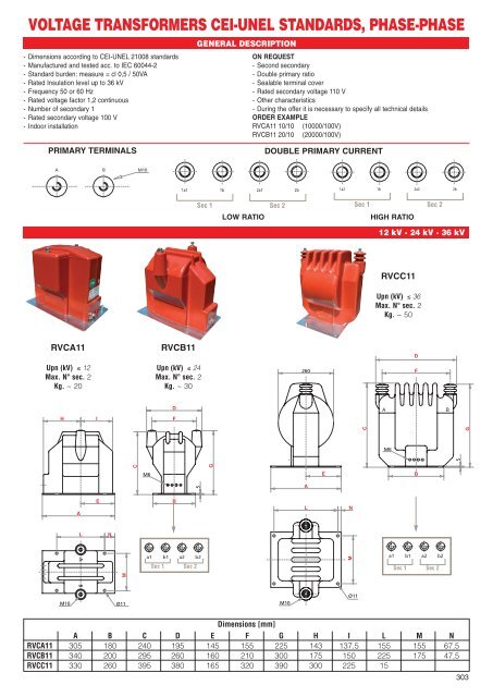 13 Media tensione NEW 2010 gb_01 Modulari ITA (1-37)