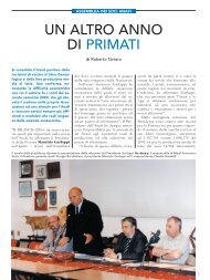 UN ALTRO ANNO DI PRIMATI - Anafi