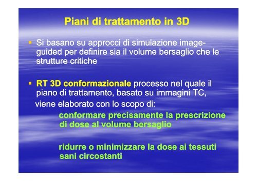 Generalità - Facoltà di Medicina e Chirurgia