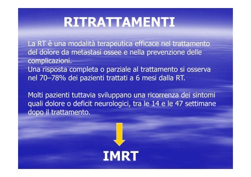 Generalità - Facoltà di Medicina e Chirurgia