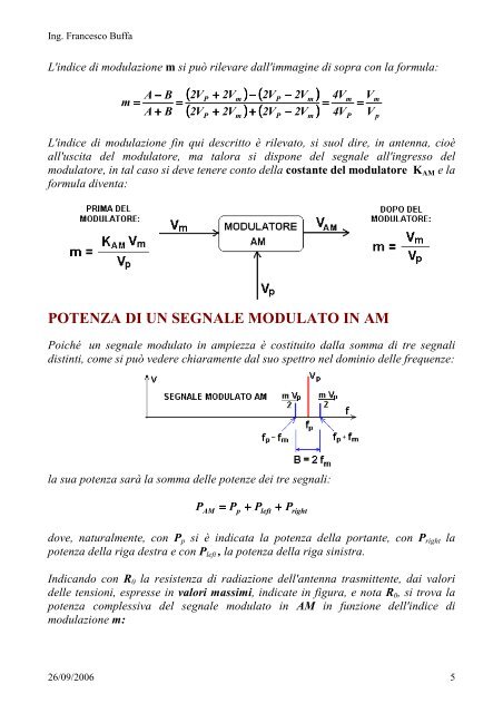 La modulazione di ampiezza.pdf - Artiglio