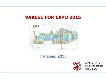 Sergio Rossi - CCIAA di Varese - Camere di Commercio