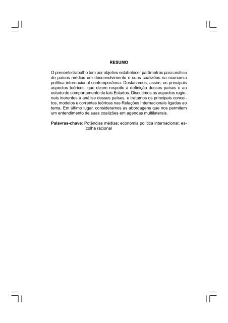 Revista RI 10 - 2009-2.pmd - Unicuritiba