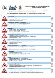 Segnali di Pericolo - LICEO MINGHETTI Bologna > Home