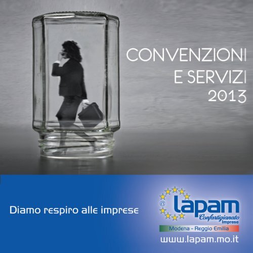 Elenco Convenzioni 2013 - Lapam
