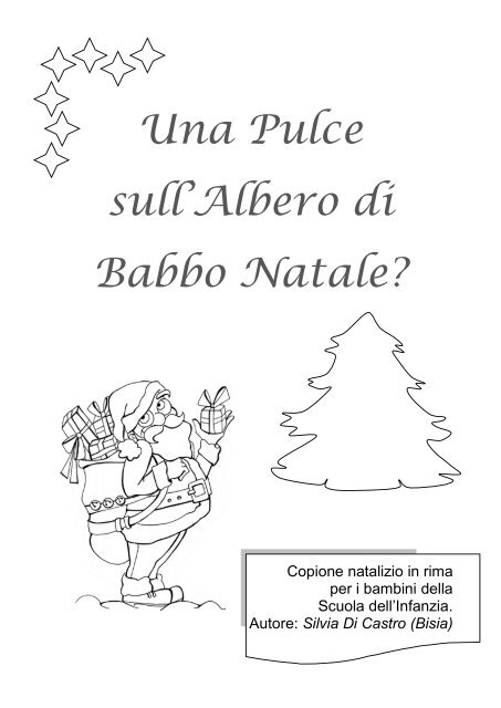 Una Pulce sull'Albero di Babbo Natale? - La Teca Didattica