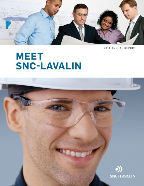 Annual Report - SNC-Lavalin