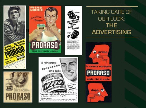 Proraso Presentation