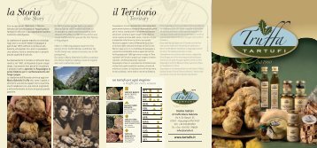 Scarica la versione pdf - Truffa Tartufi