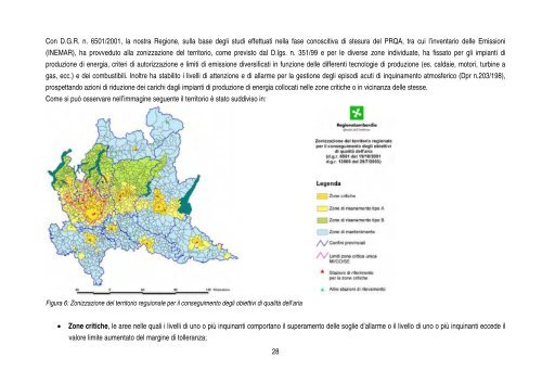 Rapporto Ambientale - Comune di Berzo Demo