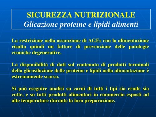 RISCONTRI MEDICI CEREALI VARIETA' ANTICHE - VenezianoGas