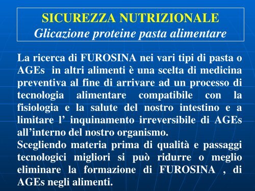 RISCONTRI MEDICI CEREALI VARIETA' ANTICHE - VenezianoGas