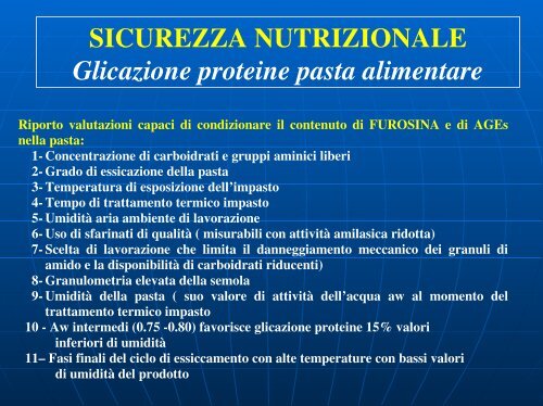 RISCONTRI MEDICI CEREALI VARIETA' ANTICHE - VenezianoGas