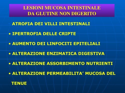 RISCONTRI MEDICI CEREALI VARIETA' ANTICHE - VenezianoGas