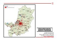 QUADRO CONOSCITIVO Elenco degli immobili e delle aree di ...