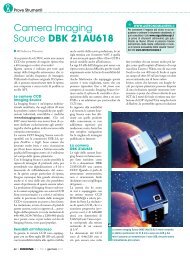 Camera Imaging Source DBK 21AU618 - The Imaging Source ...