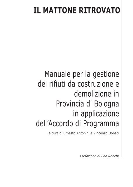 Ernesto Antonini e Vincenzo Donati (.pdf - 1304 Kb) - Provincia di ...