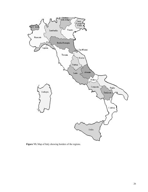 EXAMINING PATTERNS OF ITALIAN IMMIGRATION TO ...