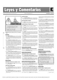 Servicios 29-07.qxd - Comercio y Justicia