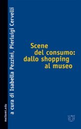 Scene del Consumo parte I.pdf - Isabella Pezzini