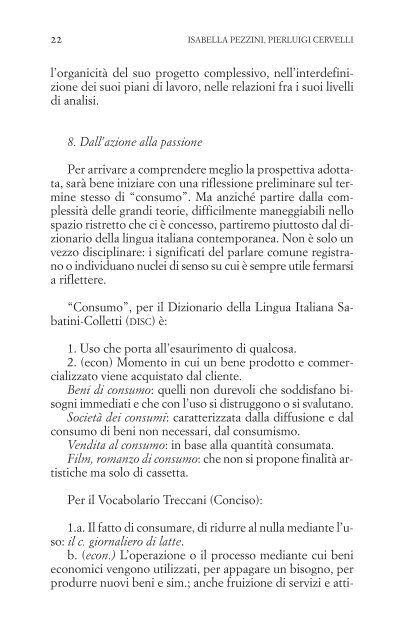 Scene del Consumo parte I.pdf - Isabella Pezzini