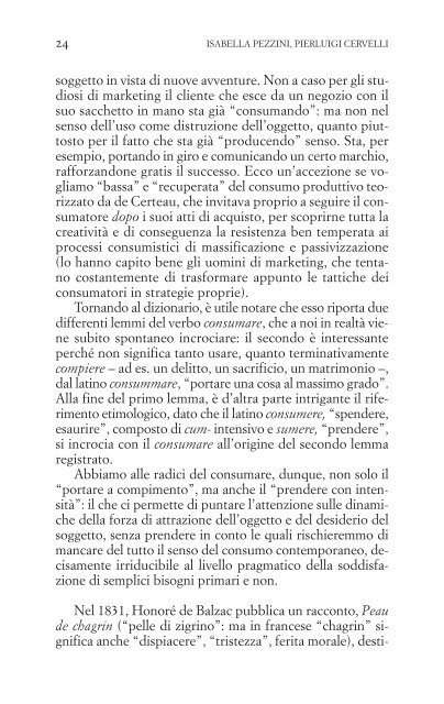 Scene del Consumo parte I.pdf - Isabella Pezzini