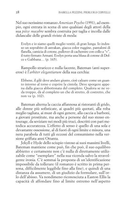 Scene del Consumo parte I.pdf - Isabella Pezzini