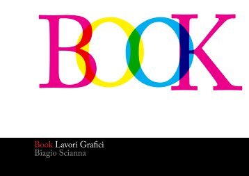 oKoBBook Lavori Graci Biagio Scianna - Biagio Scianna Designer