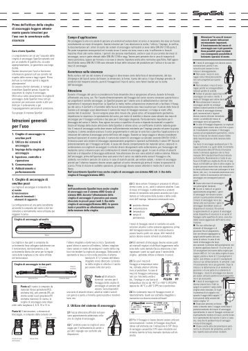 Visualizza il PDF - Spanset