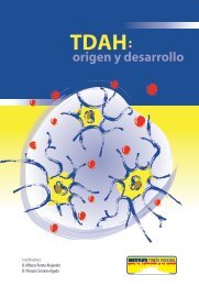 TDAH: origen y desarrollo - Instituto Tomás Pascual