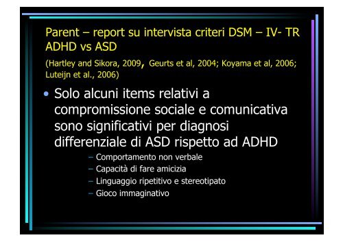 Saccani - Università degli studi di Cagliari.