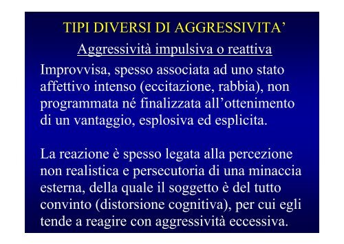 L'intreccio tra umore e condotta: il ruolo dell'ADHD - Masi G. - Aidai