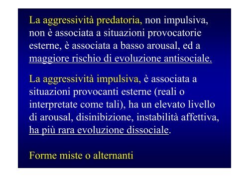 L'intreccio tra umore e condotta: il ruolo dell'ADHD - Masi G. - Aidai