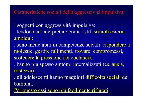 L'intreccio tra umore e condotta: il ruolo dell'ADHD - Masi G. - Aidai