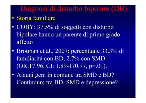 L'intreccio tra umore e condotta: il ruolo dell'ADHD - Masi G. - Aidai