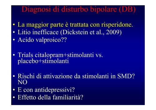 L'intreccio tra umore e condotta: il ruolo dell'ADHD - Masi G. - Aidai