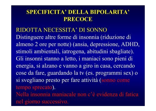 L'intreccio tra umore e condotta: il ruolo dell'ADHD - Masi G. - Aidai