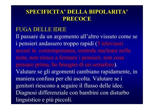 L'intreccio tra umore e condotta: il ruolo dell'ADHD - Masi G. - Aidai