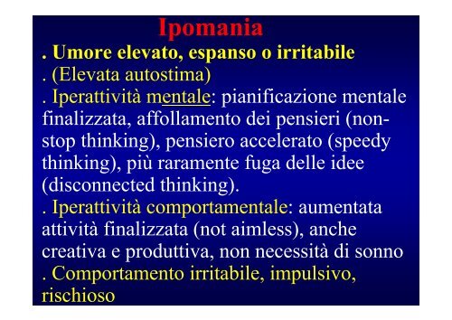 L'intreccio tra umore e condotta: il ruolo dell'ADHD - Masi G. - Aidai